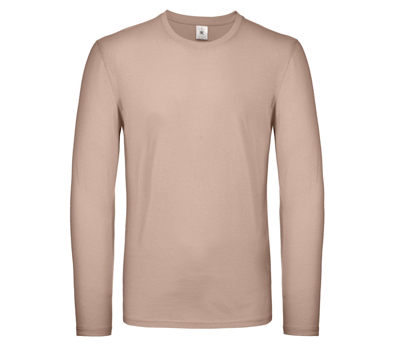 Tee-shirt homme manches longues
