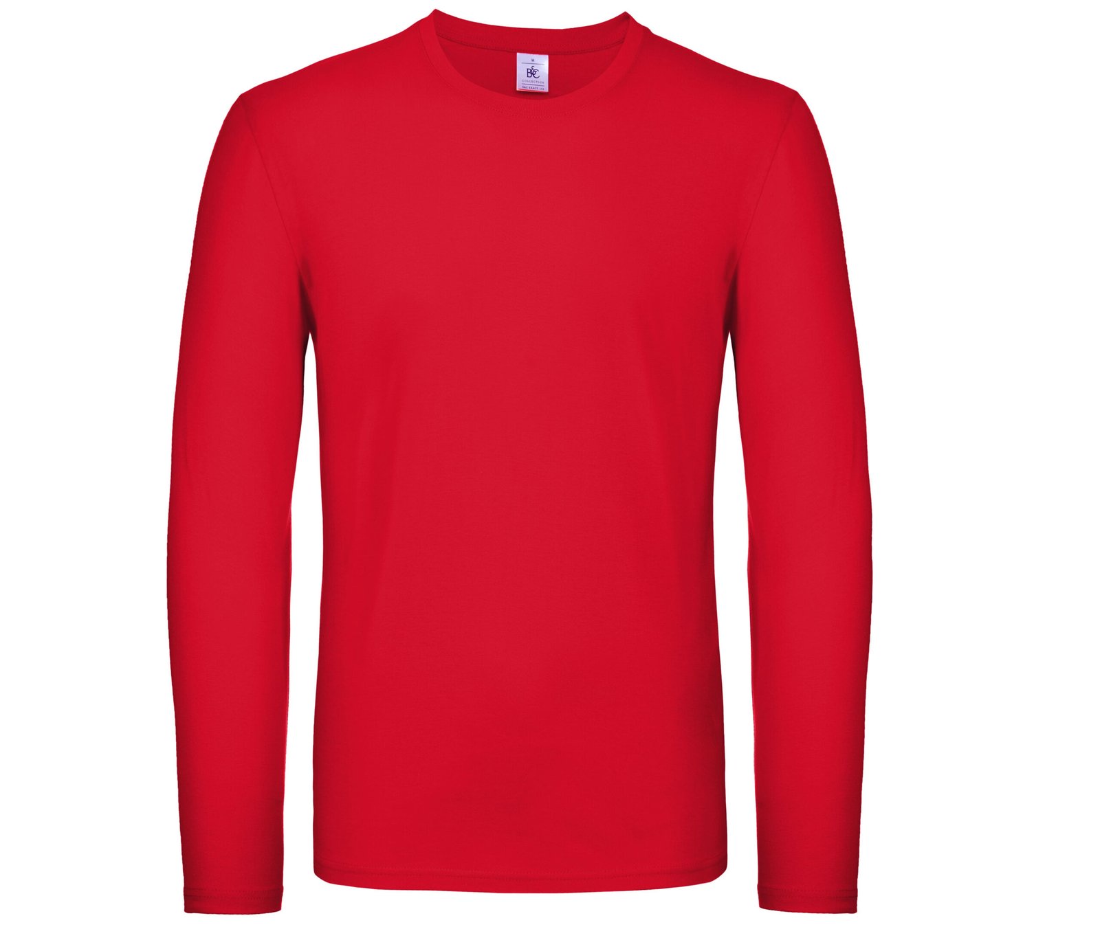 Tee-shirt homme manches longues