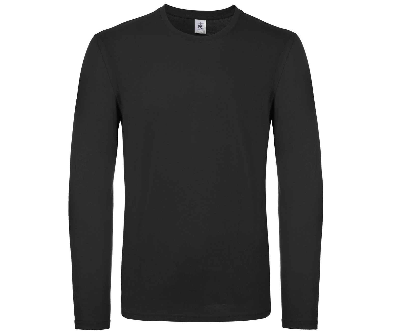 Tee-shirt homme manches longues