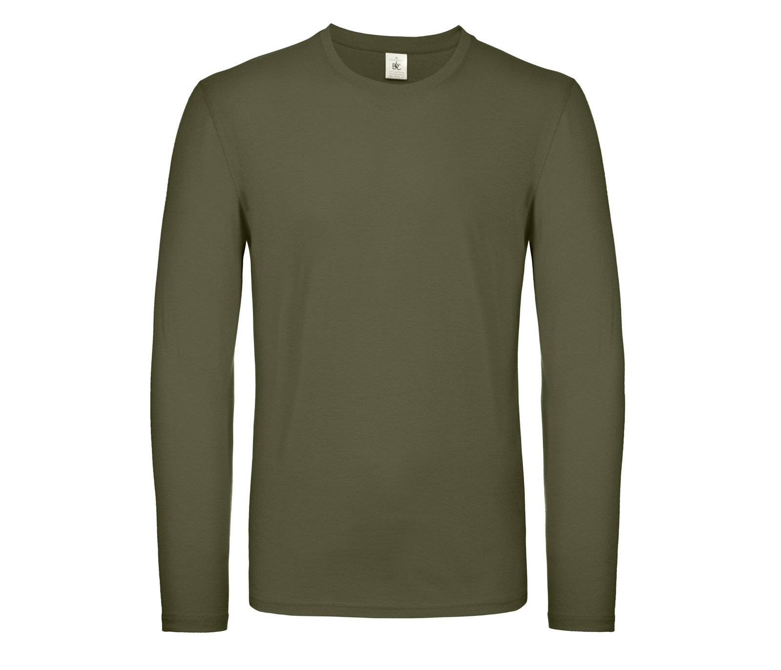 Tee-shirt homme manches longues