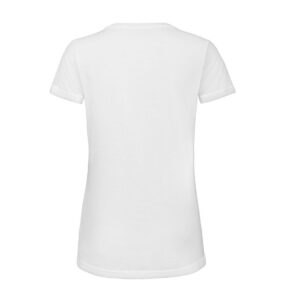 Tee-shirt sublimable femme