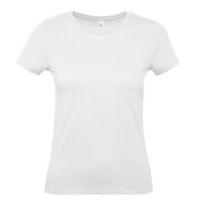 Tee-shirt sublimable femme
