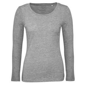 Tee-shirt coton bio femme LSL