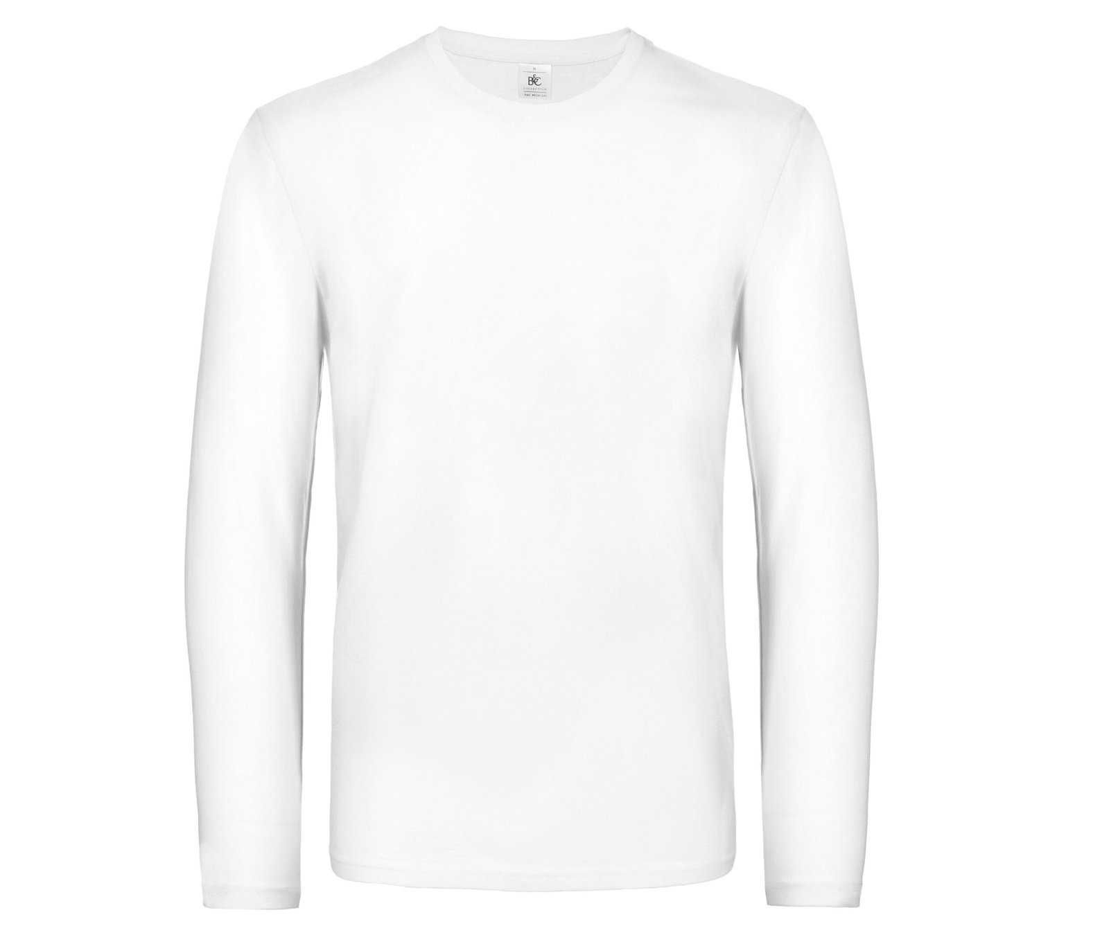 Tee-shirt homme manches longues