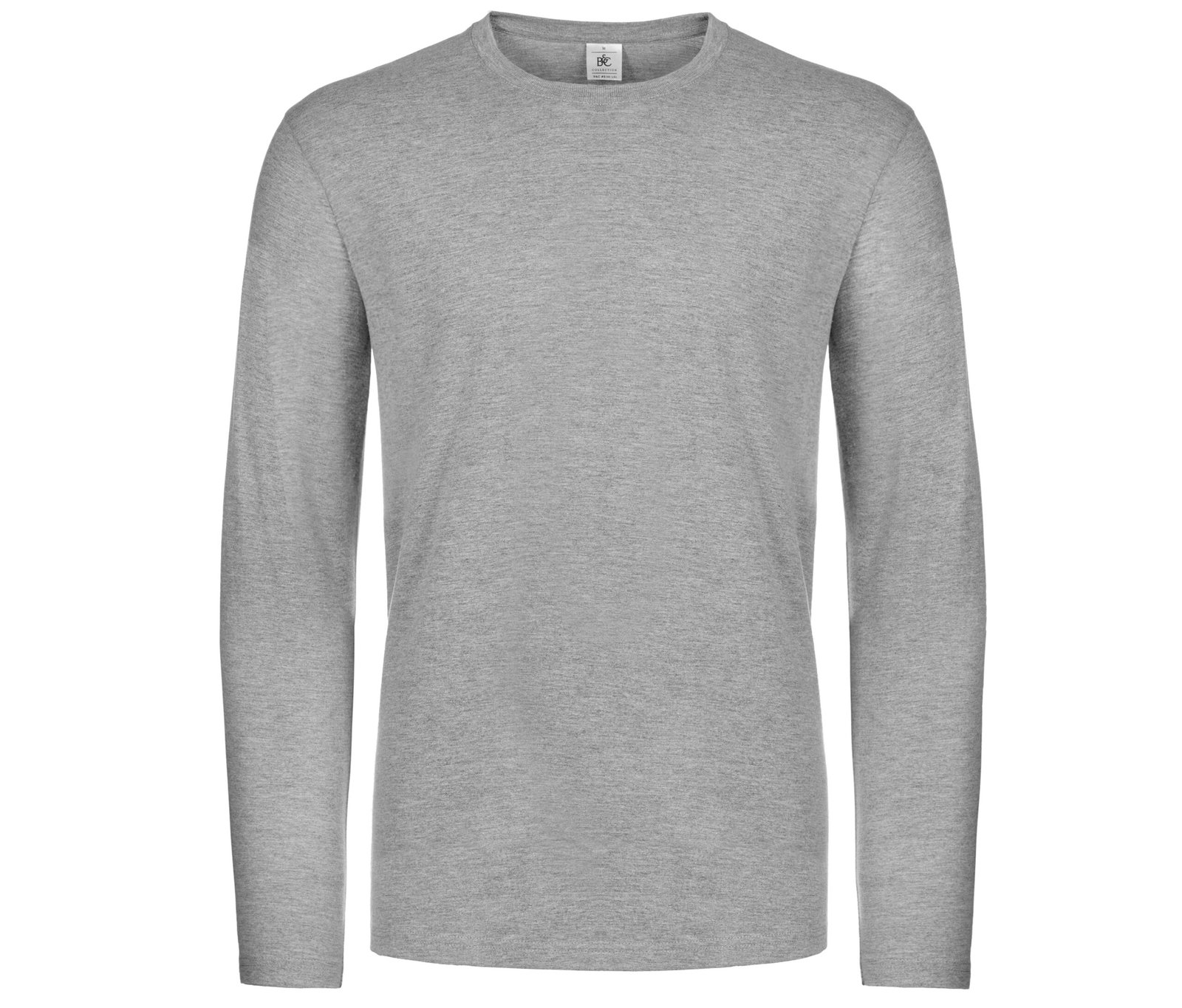Tee-shirt homme manches longues