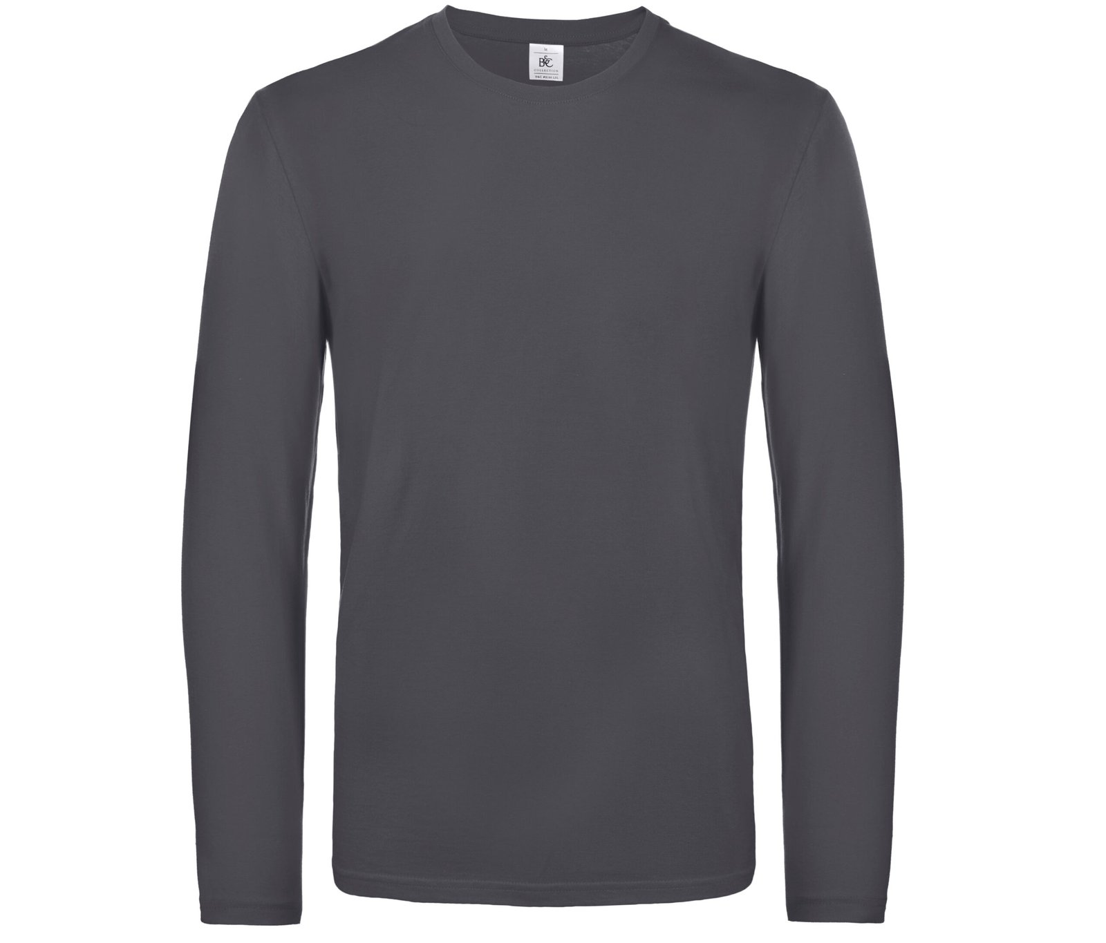 Tee-shirt homme manches longues