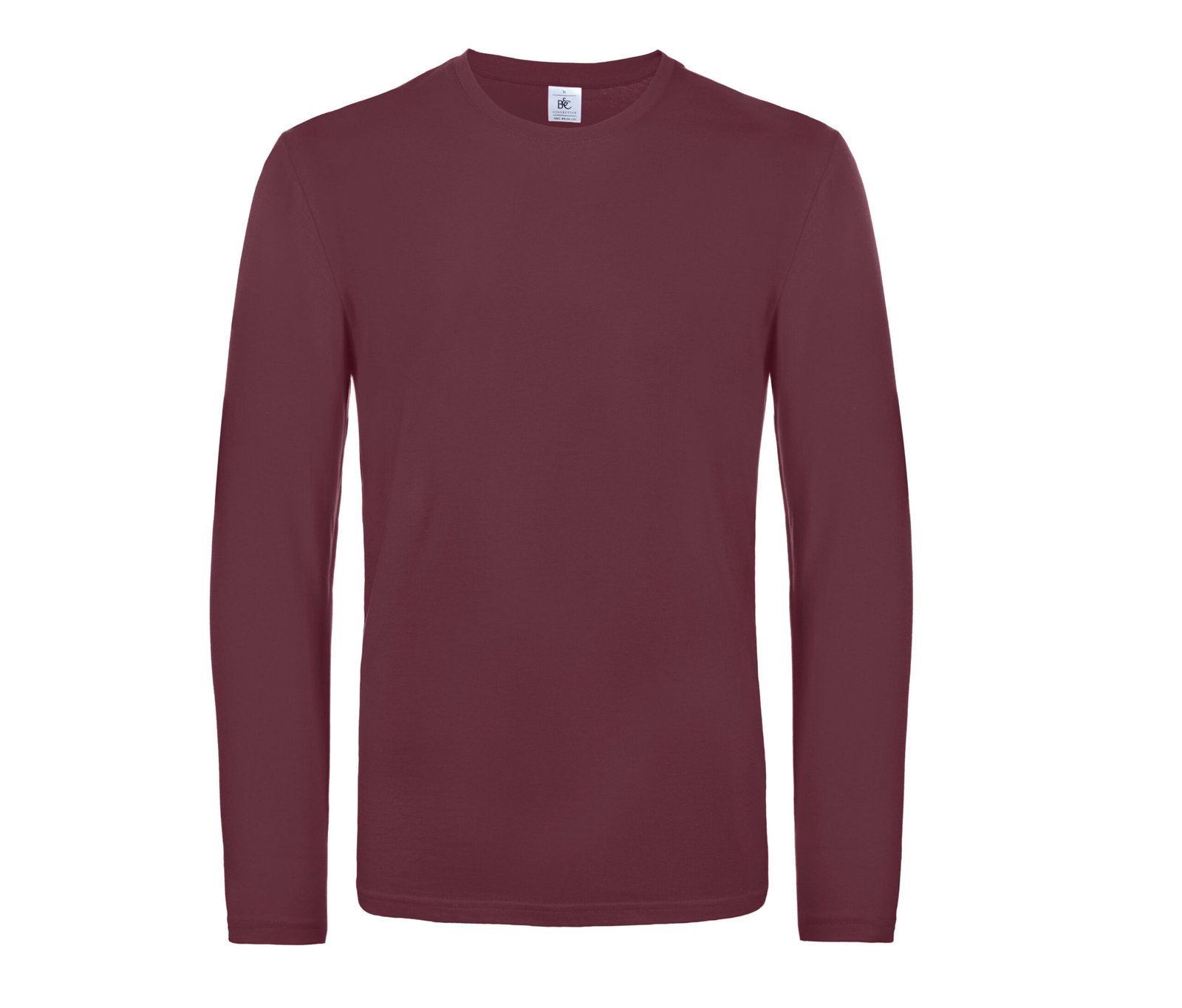 Tee-shirt homme manches longues