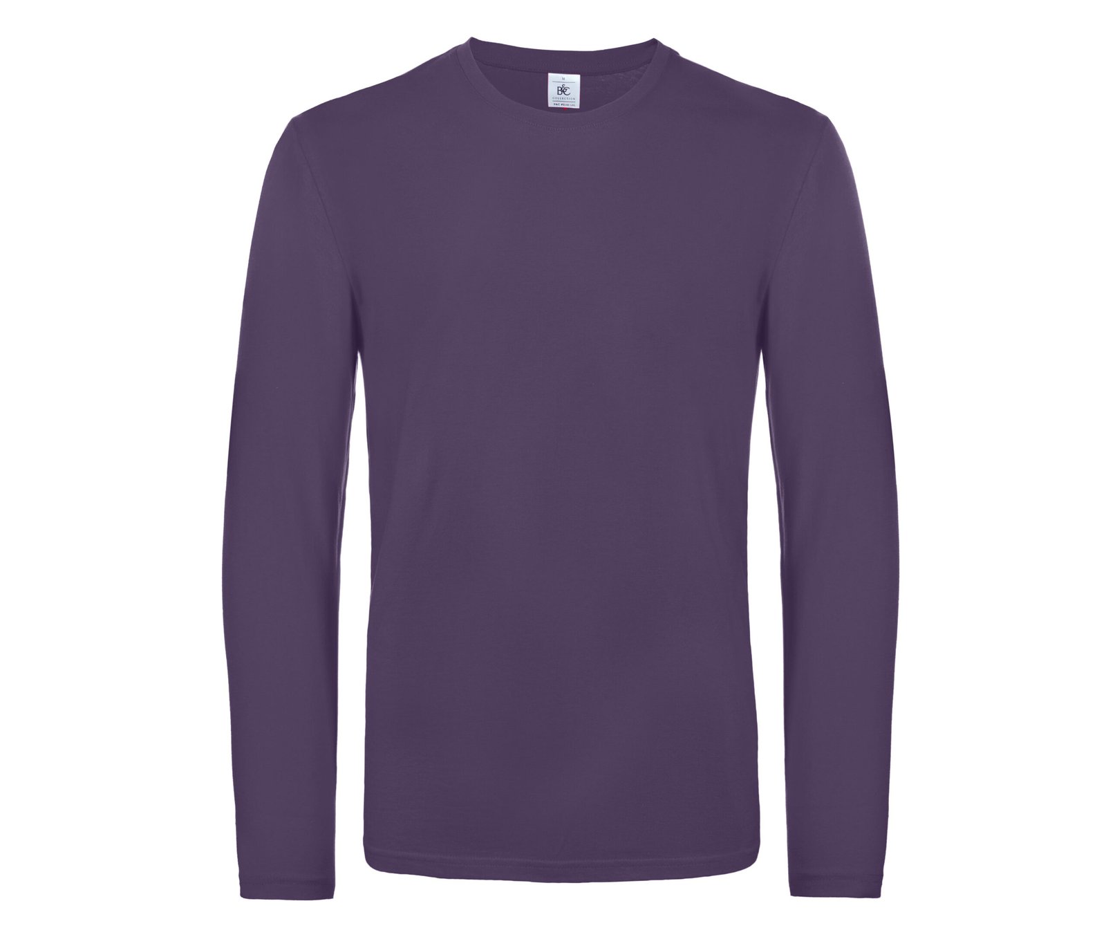 Tee-shirt homme manches longues