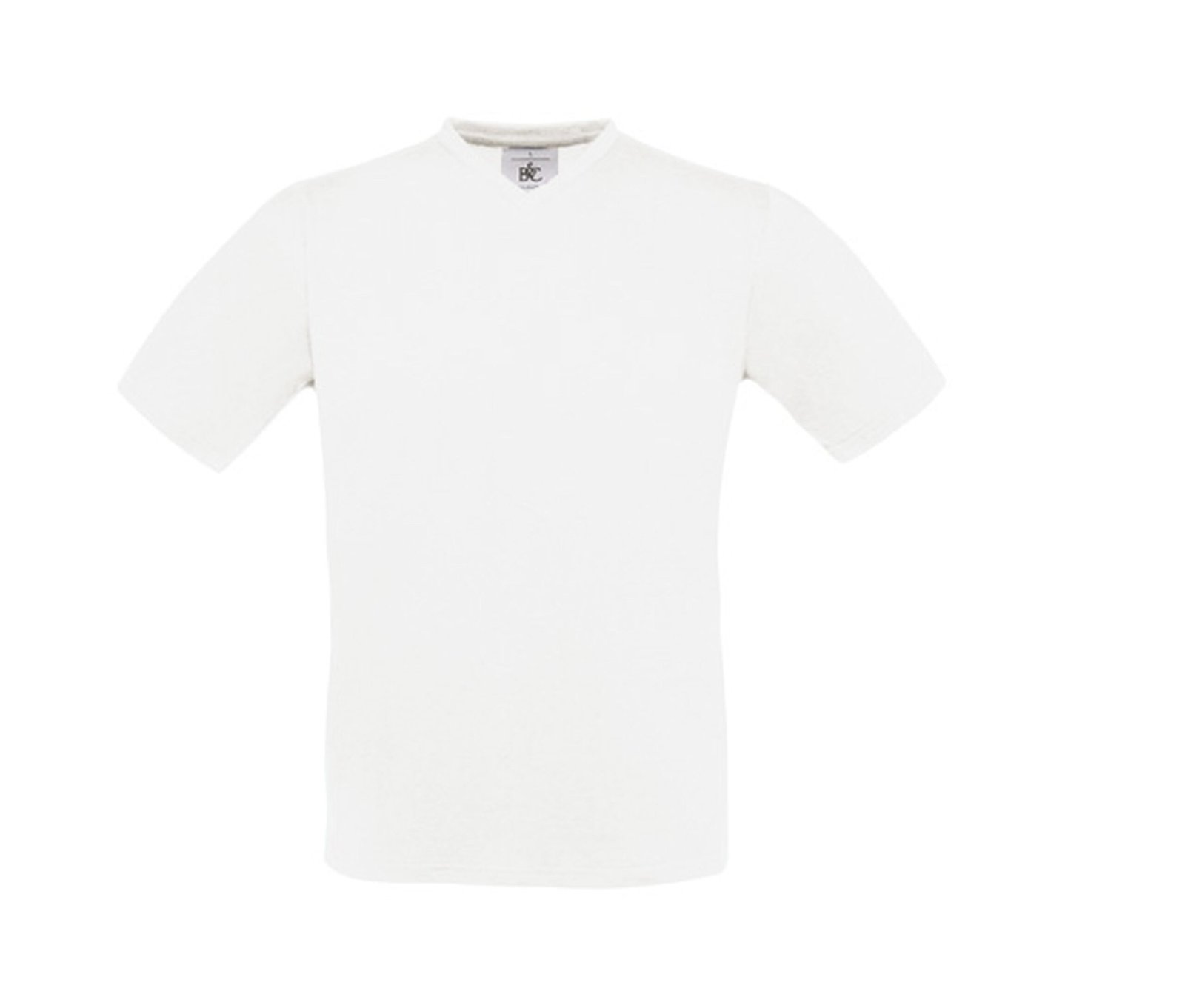Tee-shirt col V