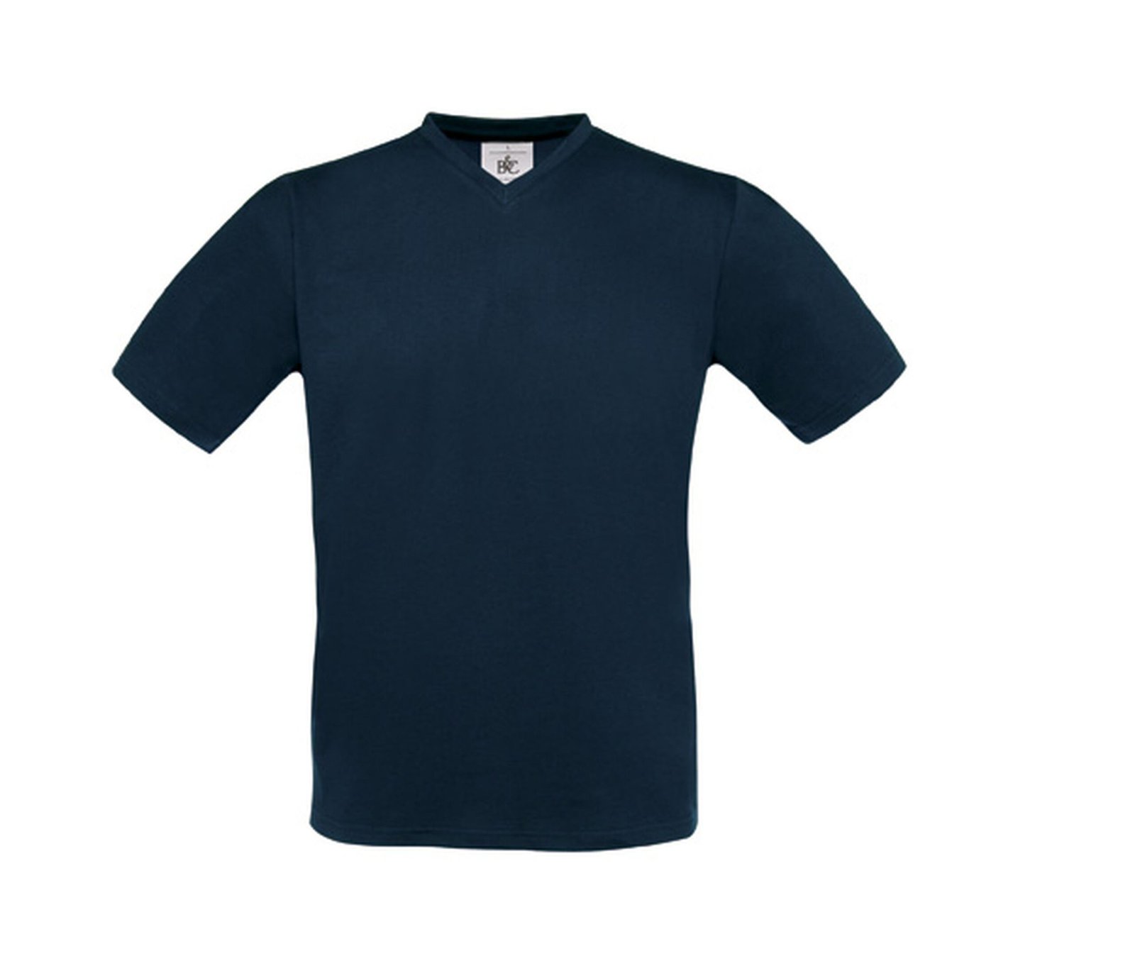 Tee-shirt col V