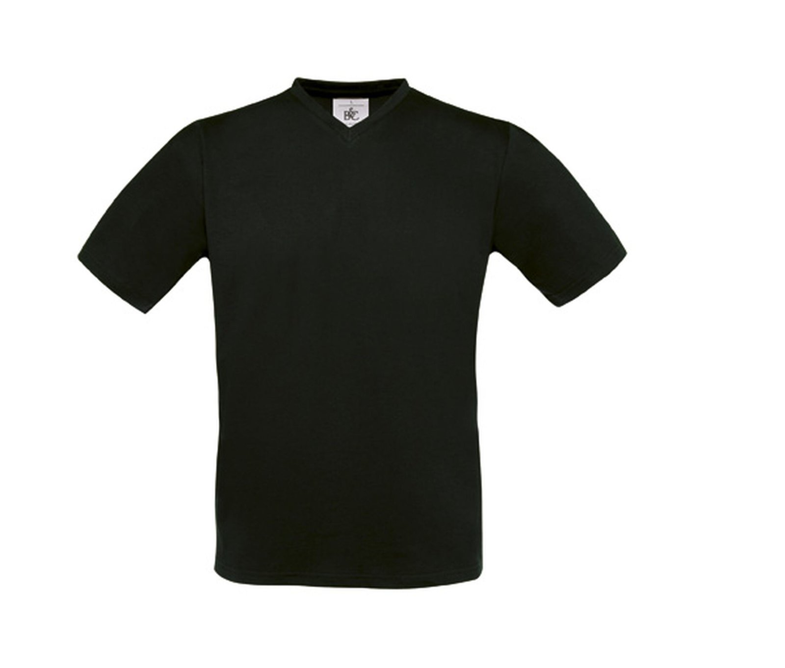 Tee-shirt col V