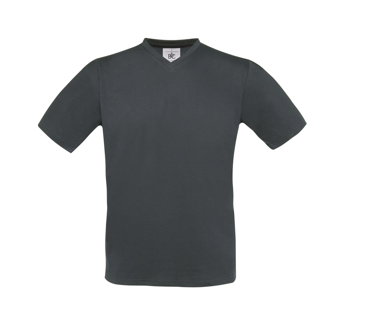 Tee-shirt col V
