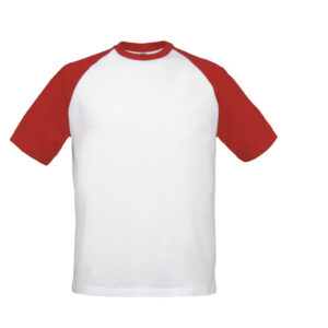 Tee-shirt baseball enfant