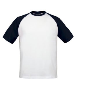 Tee-shirt baseball enfant