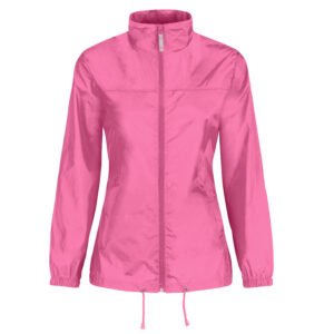 Veste coupe-vent femme