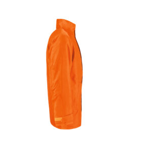 Parka homme doublée