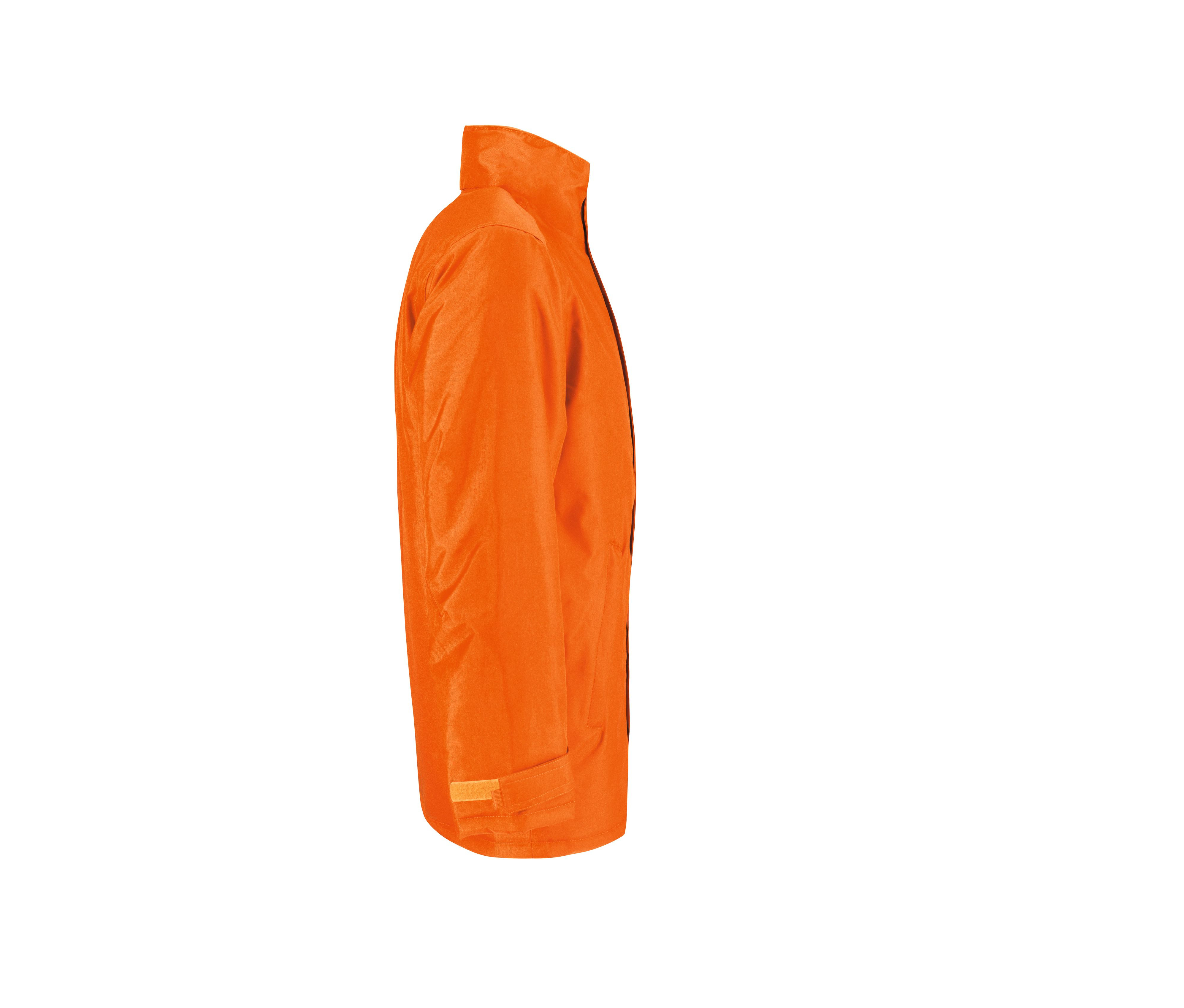Parka homme doublée
