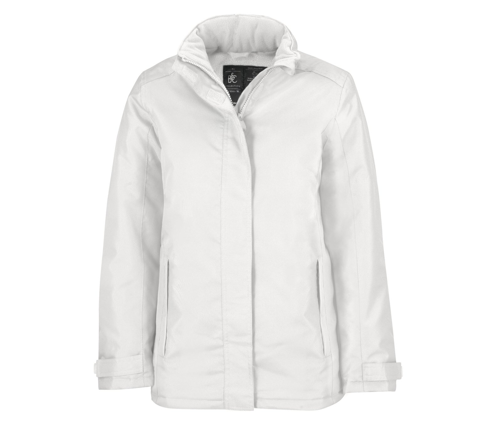 Parka femme doublée