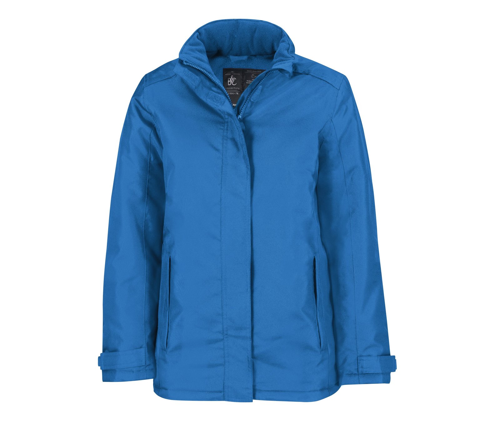 Parka femme doublée