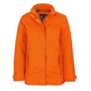 Parka femme doublée
