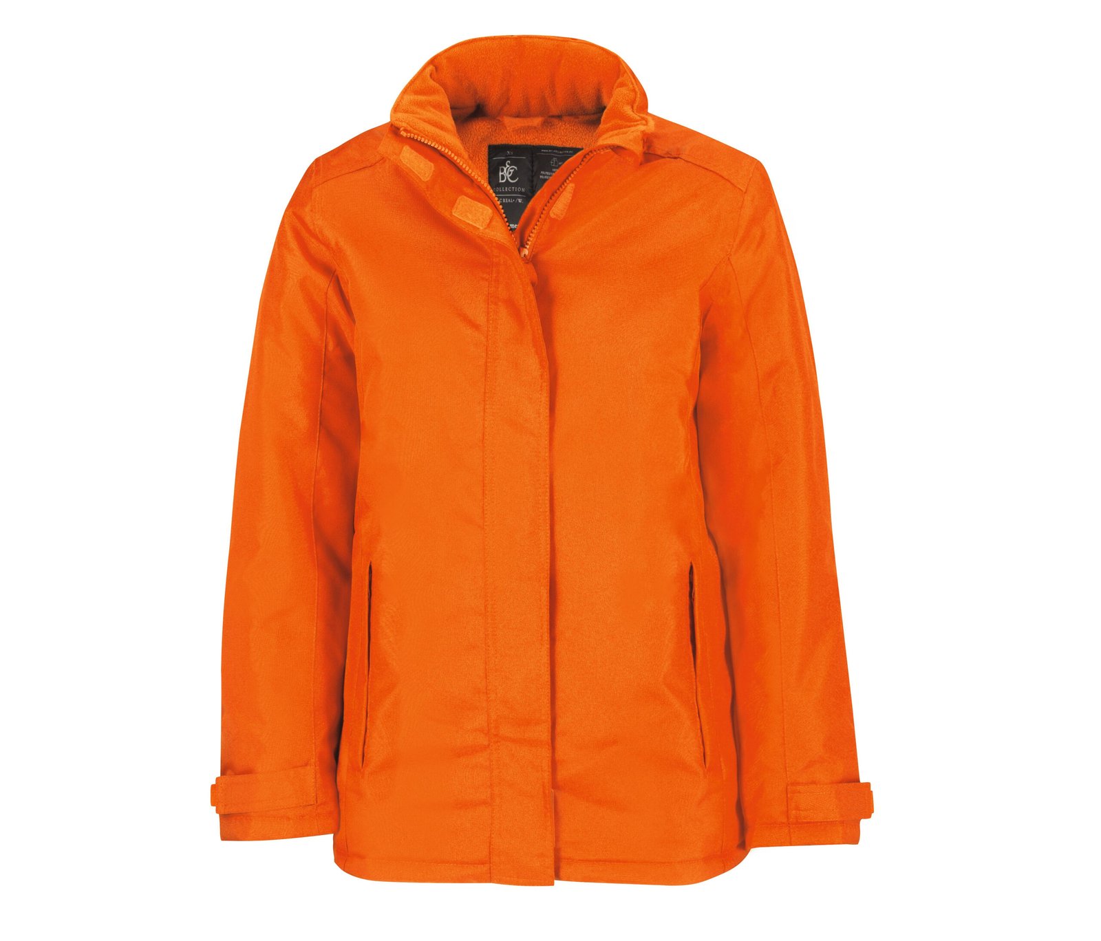 Parka femme doublée