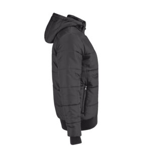 Blouson doudoune capuche homme