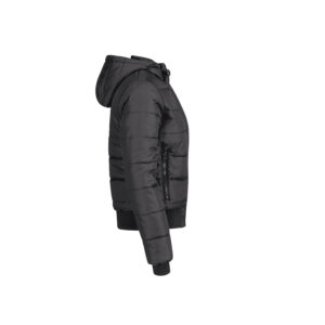Blouson doudoune capuche femme