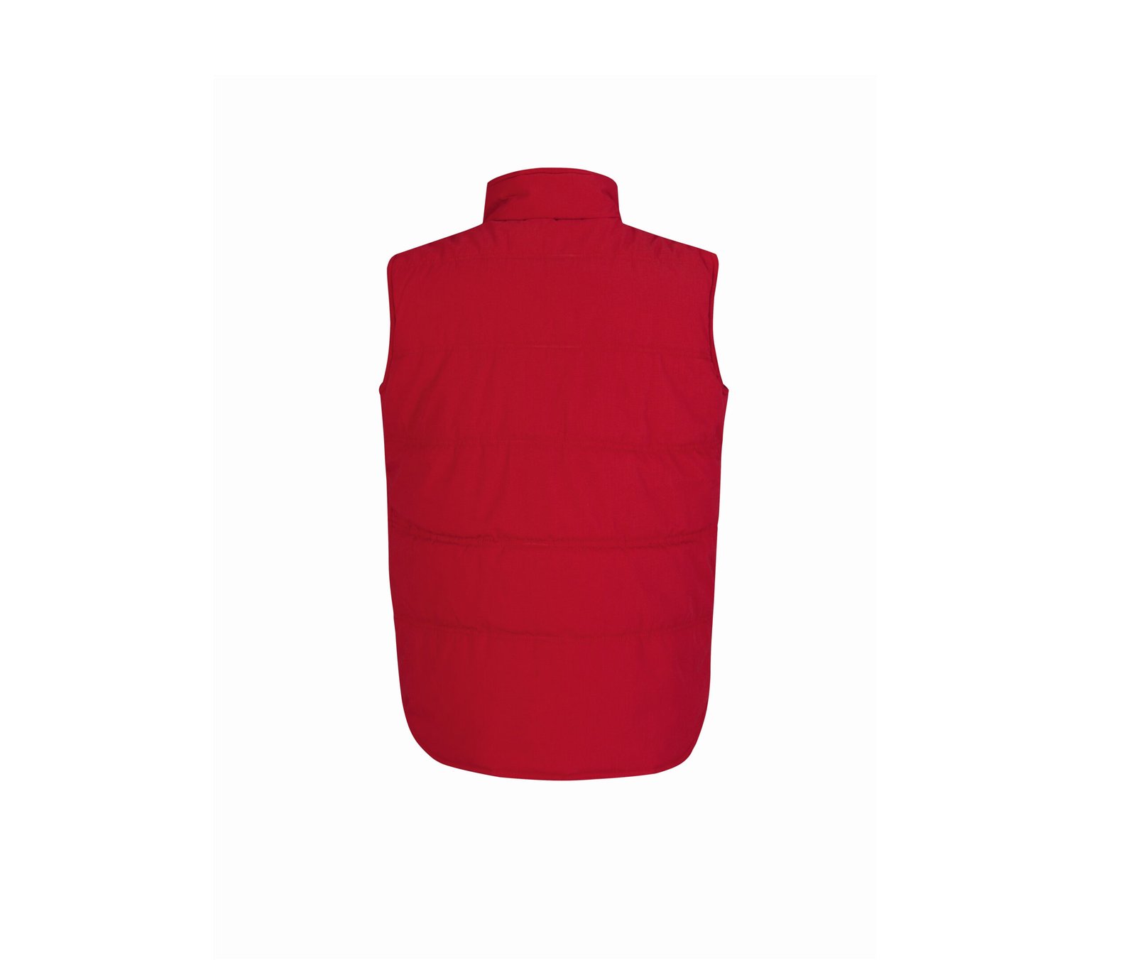 Bodywarmer multi-poches polycoton