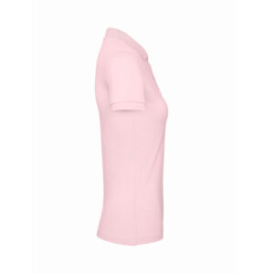 Polo bio femme