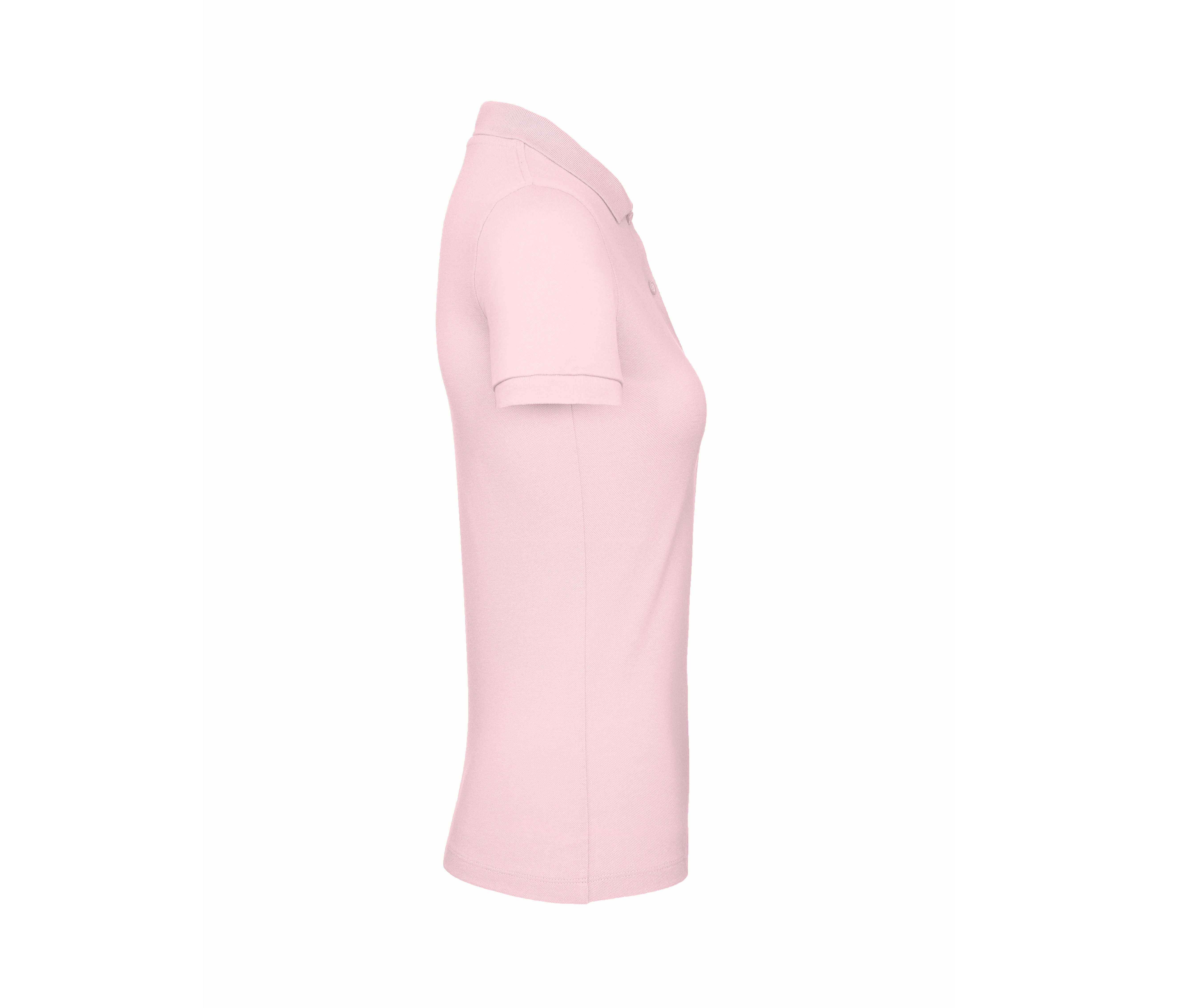 Polo bio femme