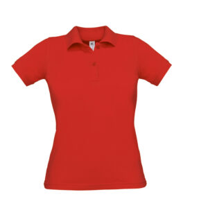 Polo femme coton 180