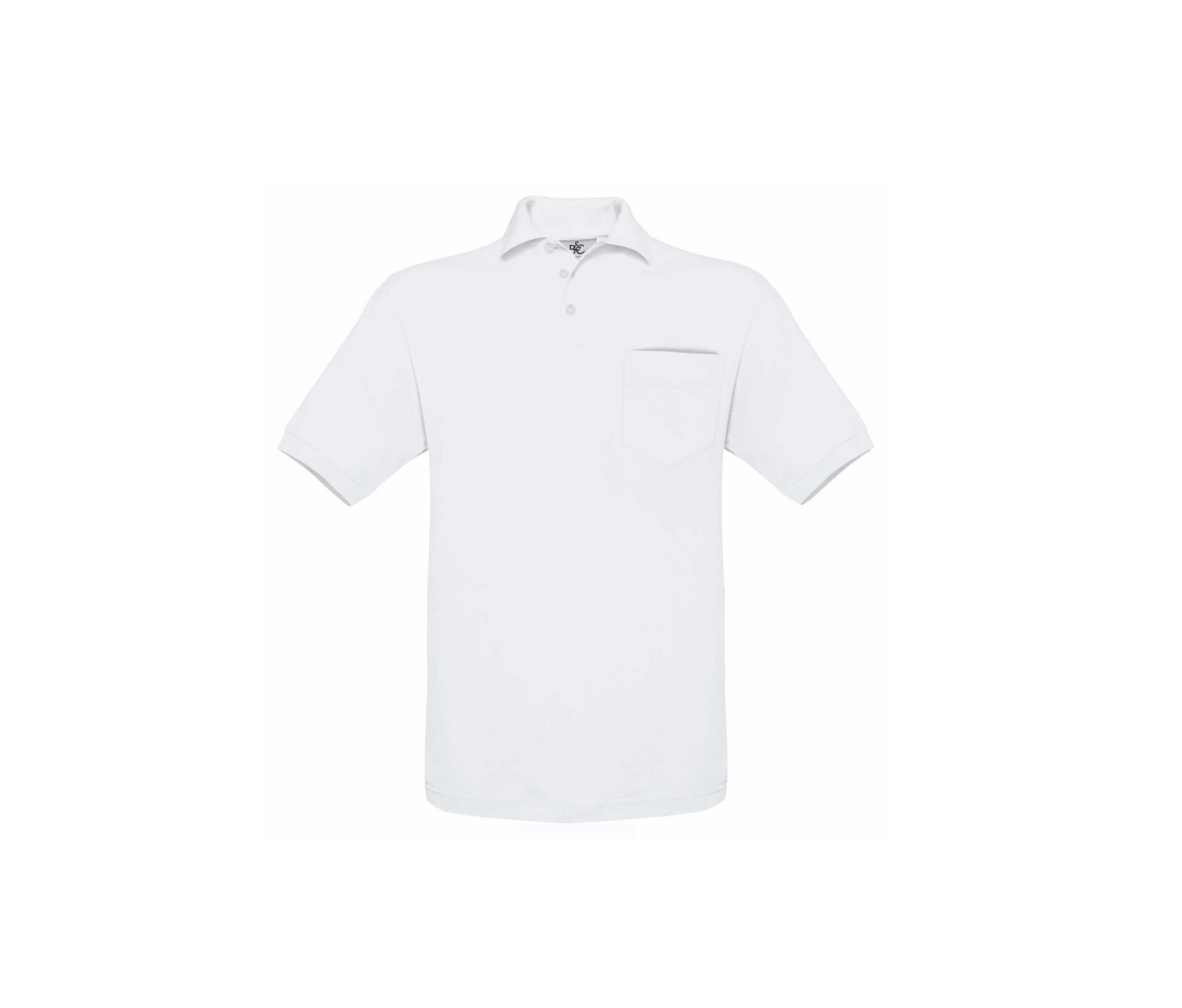Polo avec poche homme