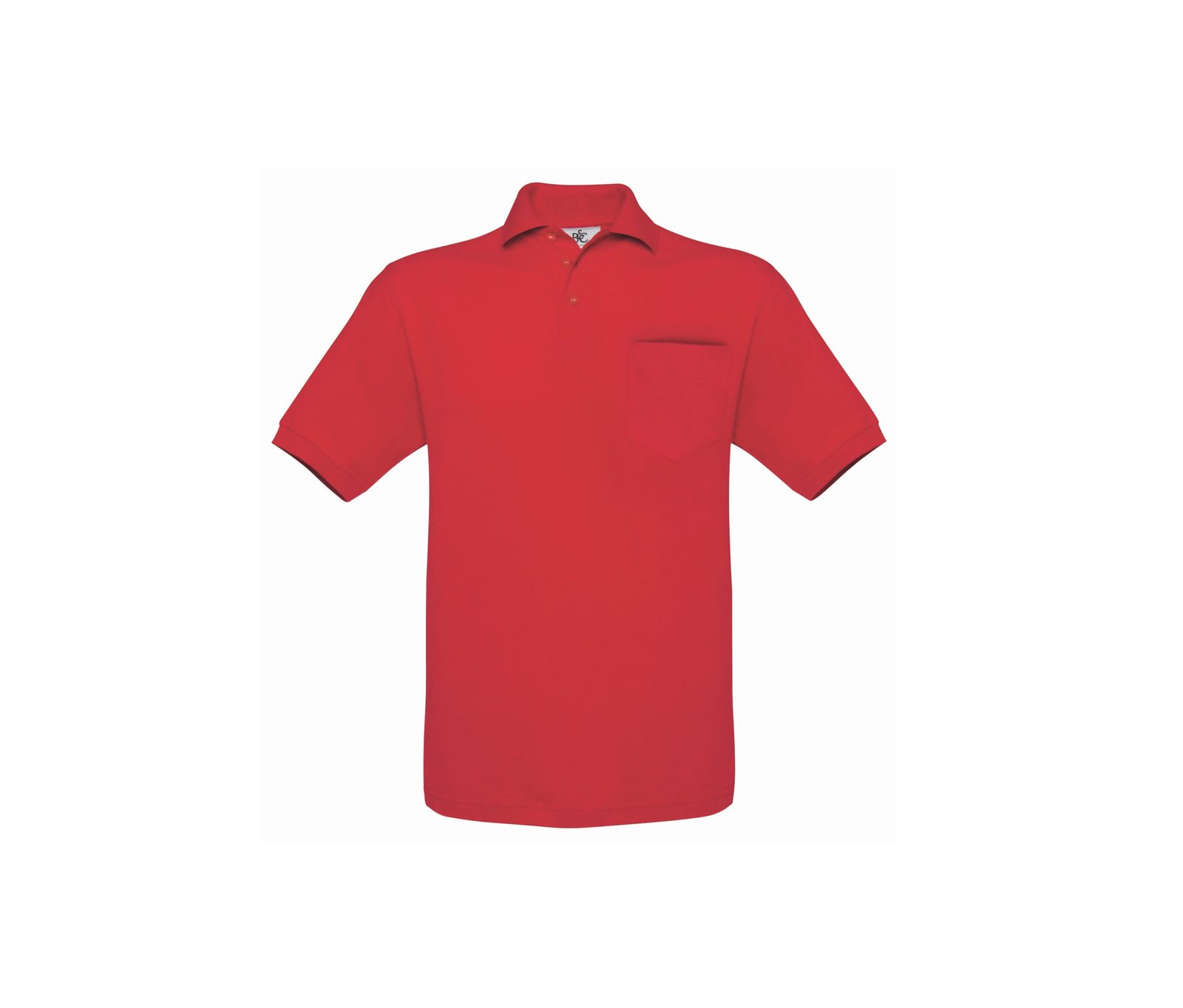 Polo avec poche homme