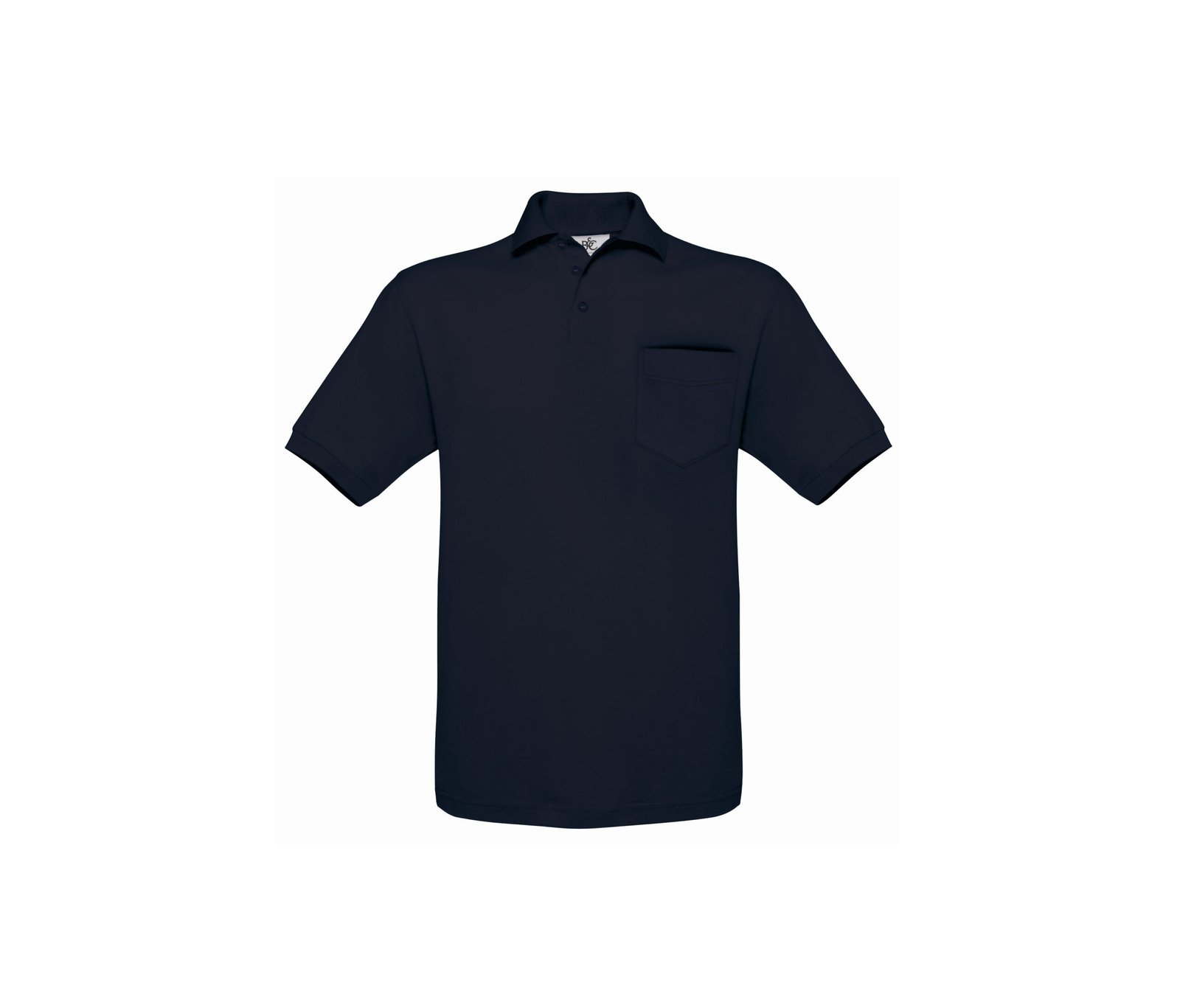 Polo avec poche homme