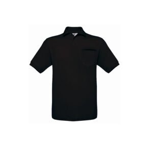 Polo avec poche homme