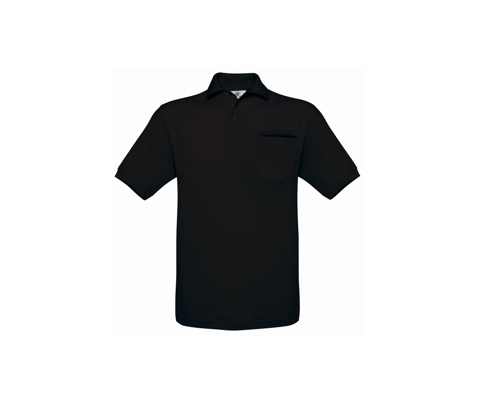 Polo avec poche homme