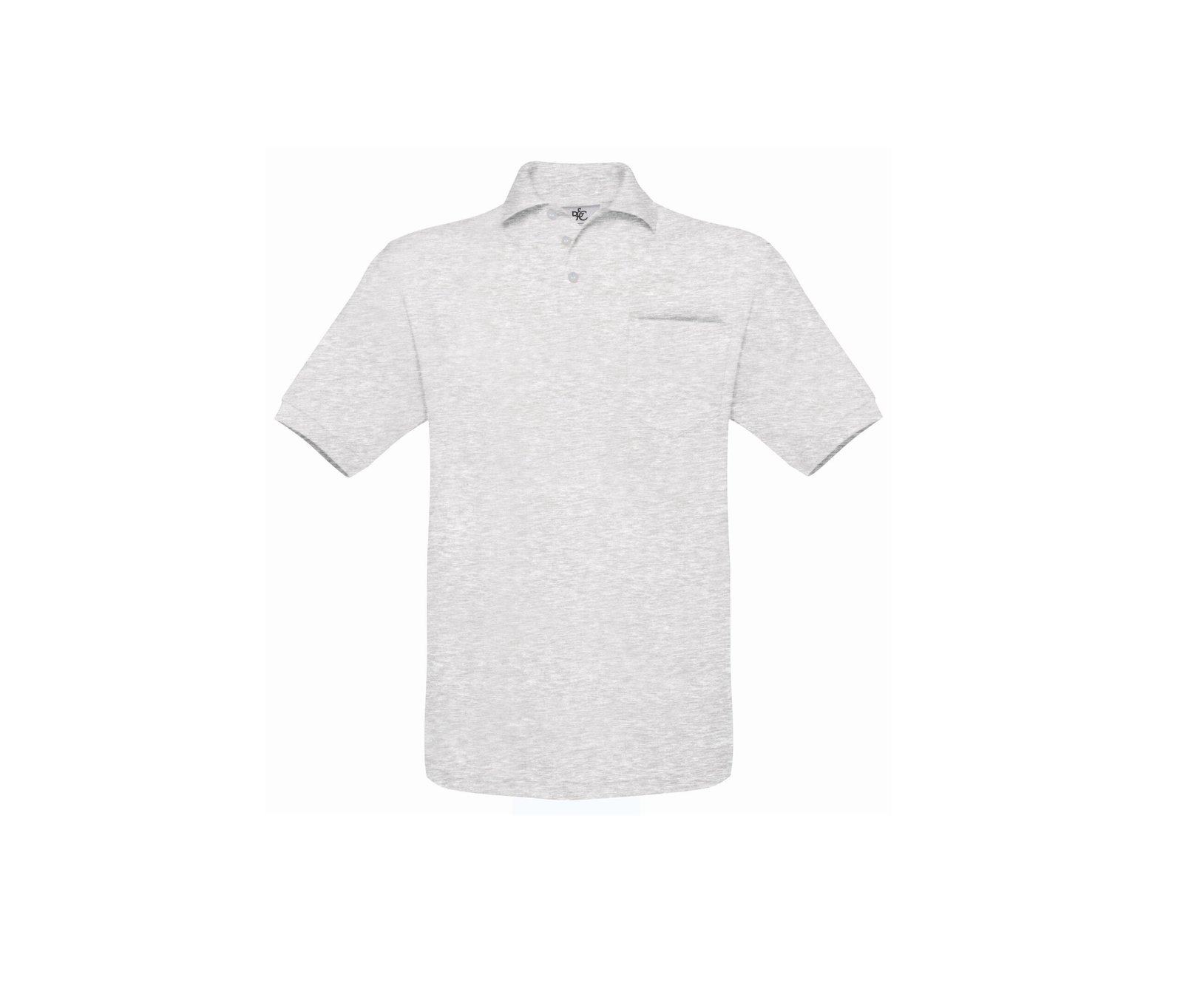 Polo avec poche homme
