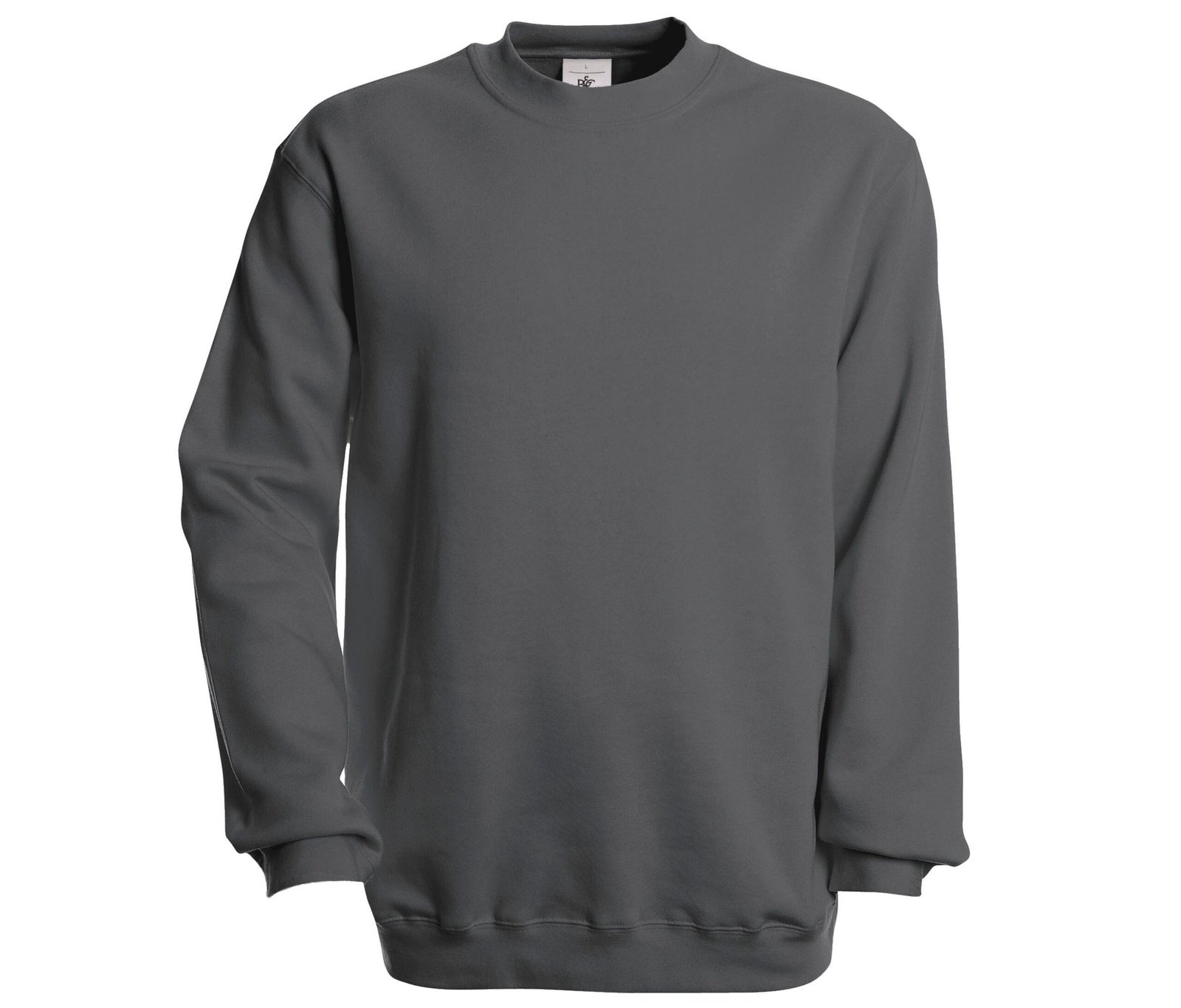 Sweat 80/20 manches droites 280 PST