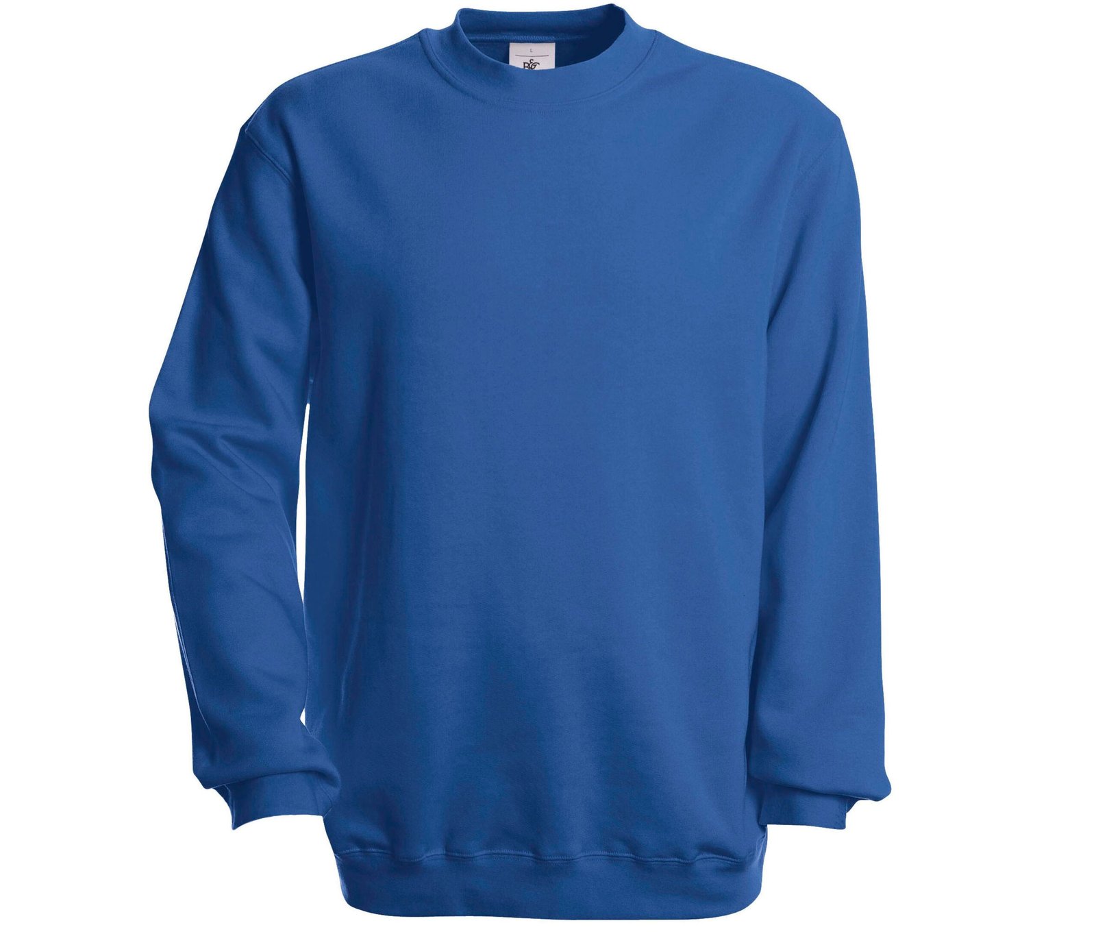 Sweat 80/20 manches droites 280 PST
