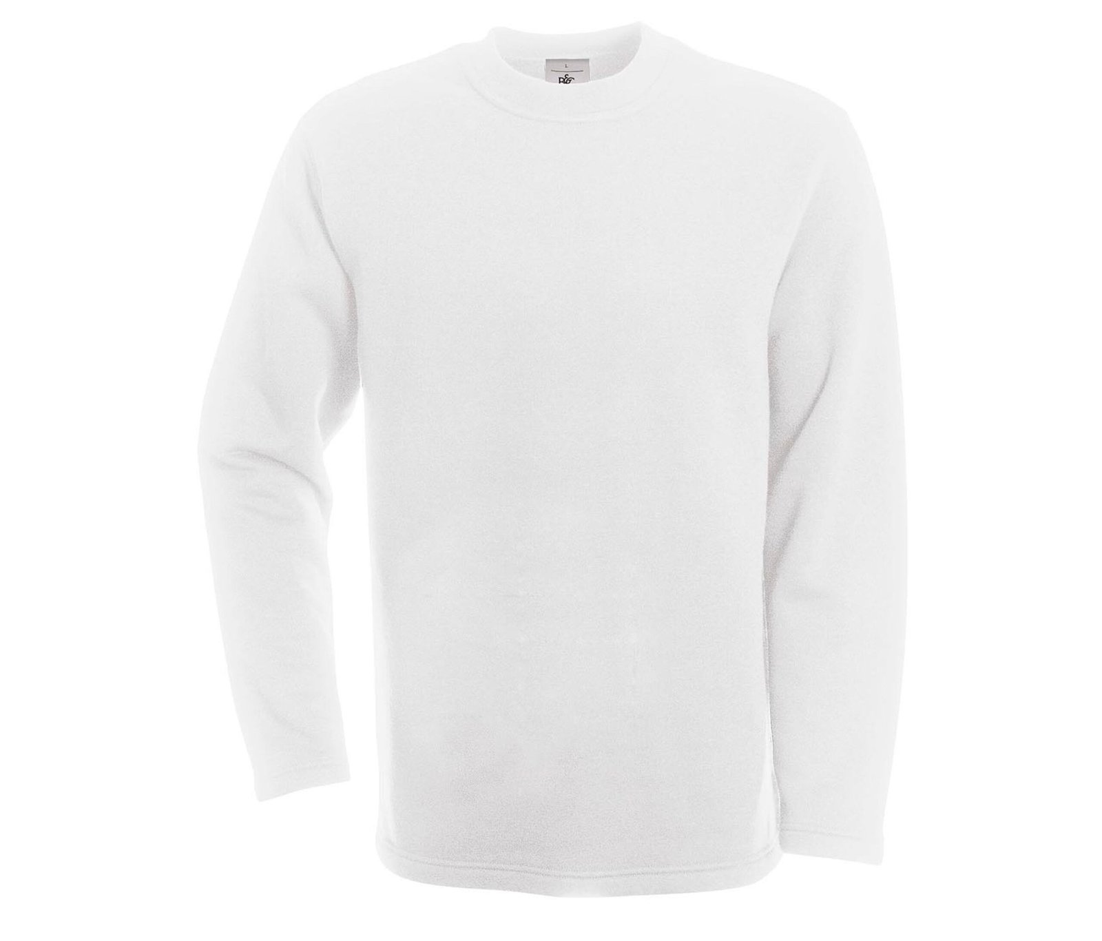 Sweat coupe droite