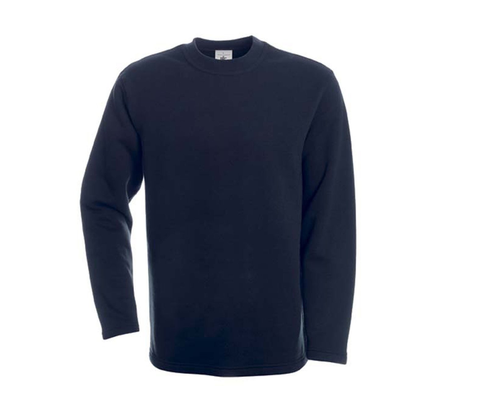 Sweat coupe droite