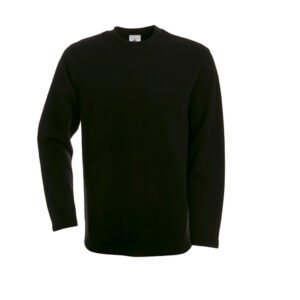 Sweat coupe droite