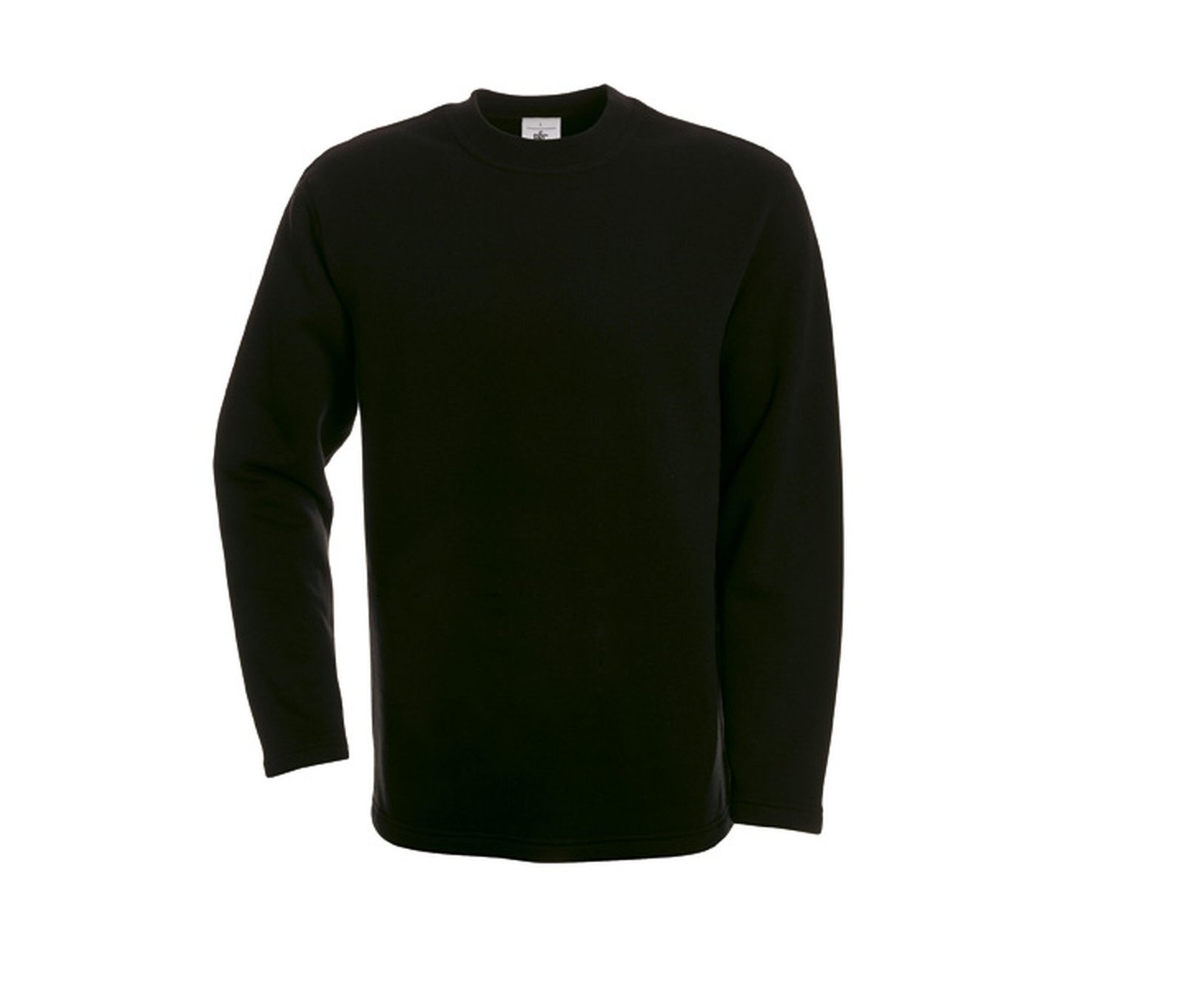 Sweat coupe droite