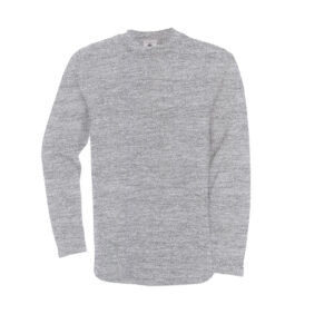 Sweat coupe droite