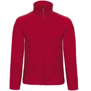 Veste polaire zippée femme