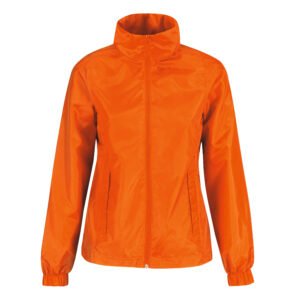 Coupe-vent femme doublé tricot