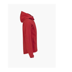 Veste Softshell homme à capuche