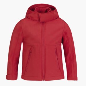 Veste Softshell enfant 3 couches