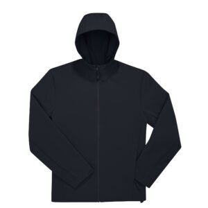 RESET HOODED SOFTSHELL
