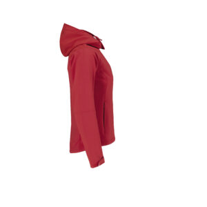 Veste Softshell femme à capuche